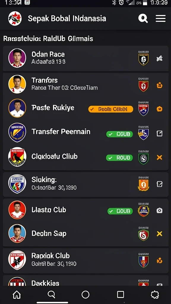 Kompetisi seru dalam mode multiplayer dengan teman.