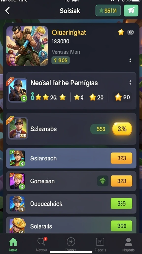 Beragam pilihan tema slot untuk semua jenis pemain.