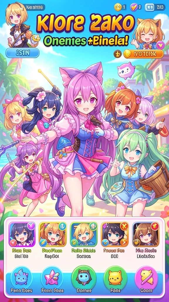 Gameplay yang menarik dan menantang.