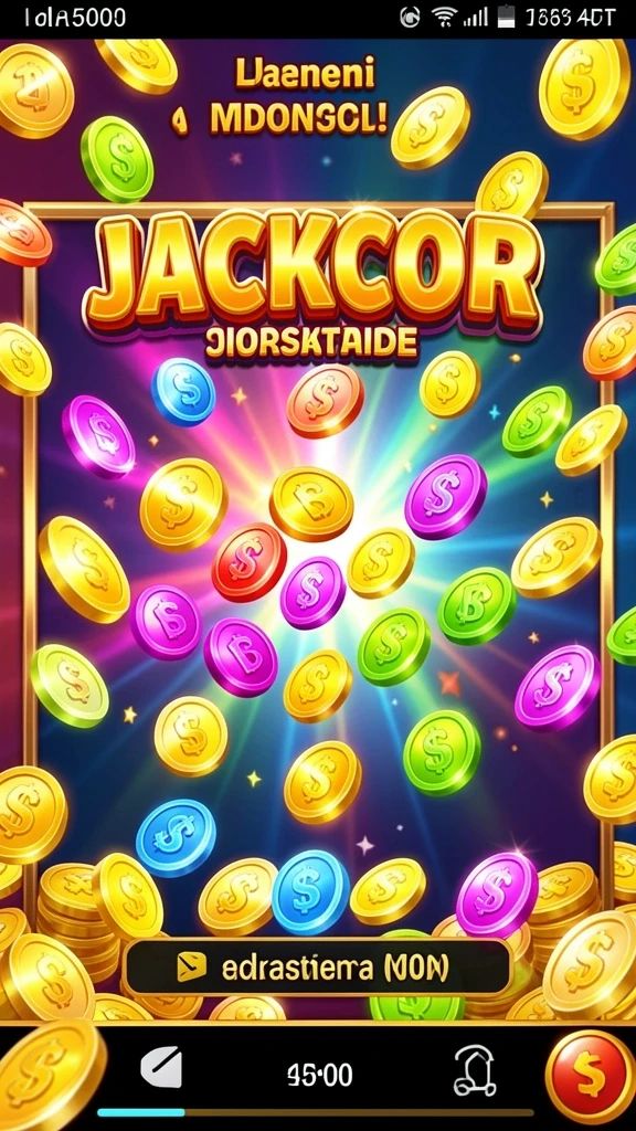 Tangkapan layar menunjukkan suasana dunia game yang penuh warna.