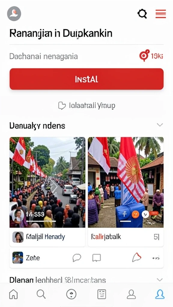 Menunjukkan karakter baru yang dapat dimainkan oleh pengguna.
