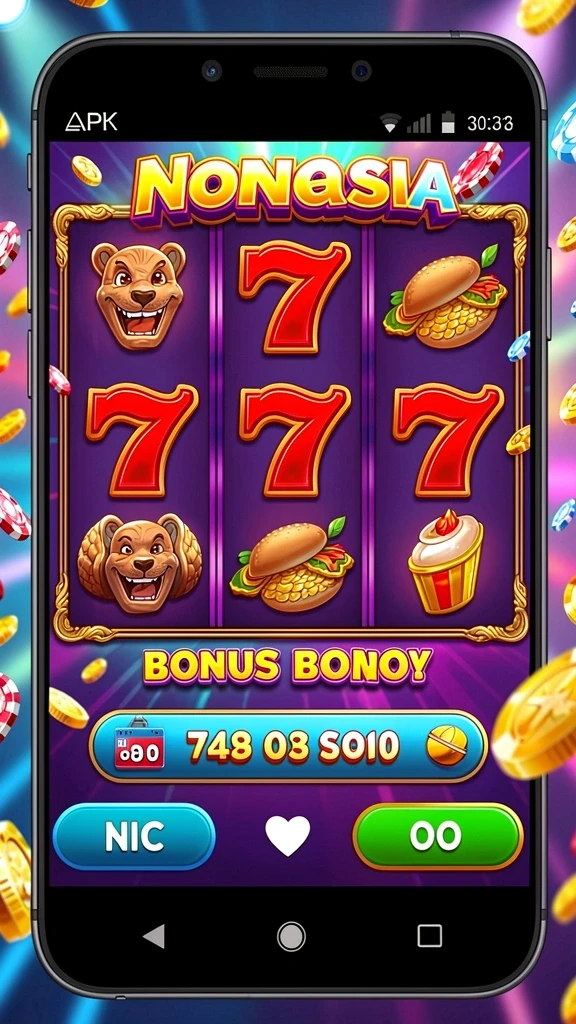 Fitur multiplayer yang menghubungkan pemain dari berbagai tempat.