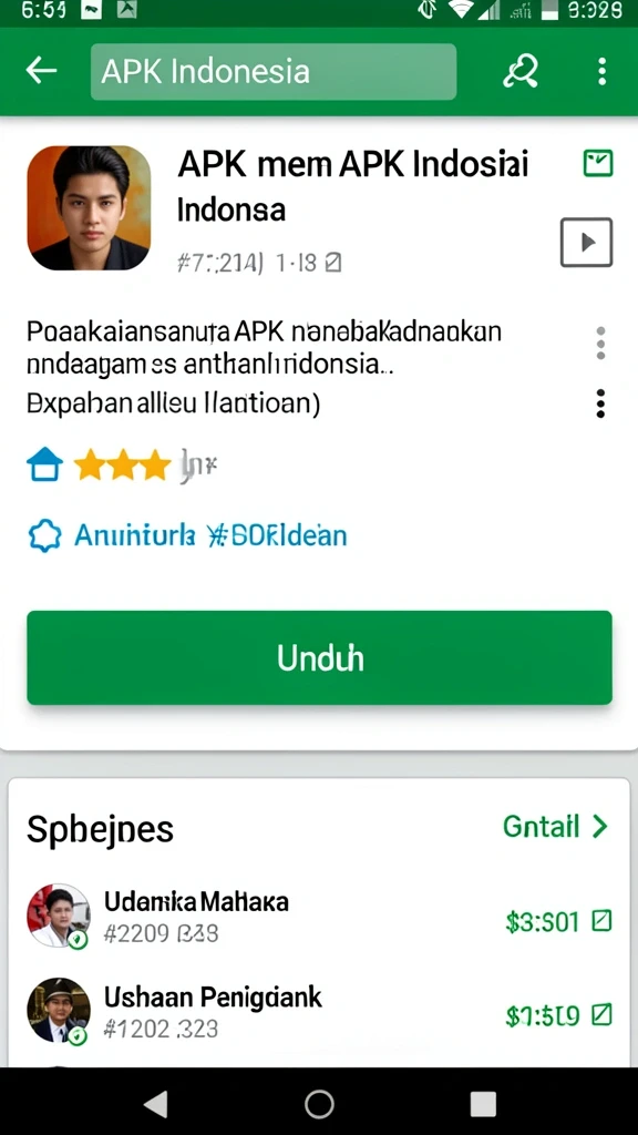 Tangkapan layar menunjukkan aksi seru di level pertama.