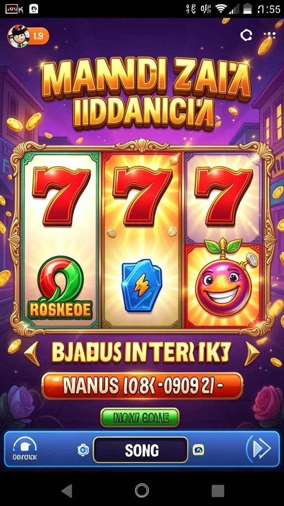 Tampilan antarmuka yang intuitif dan mudah digunakan.