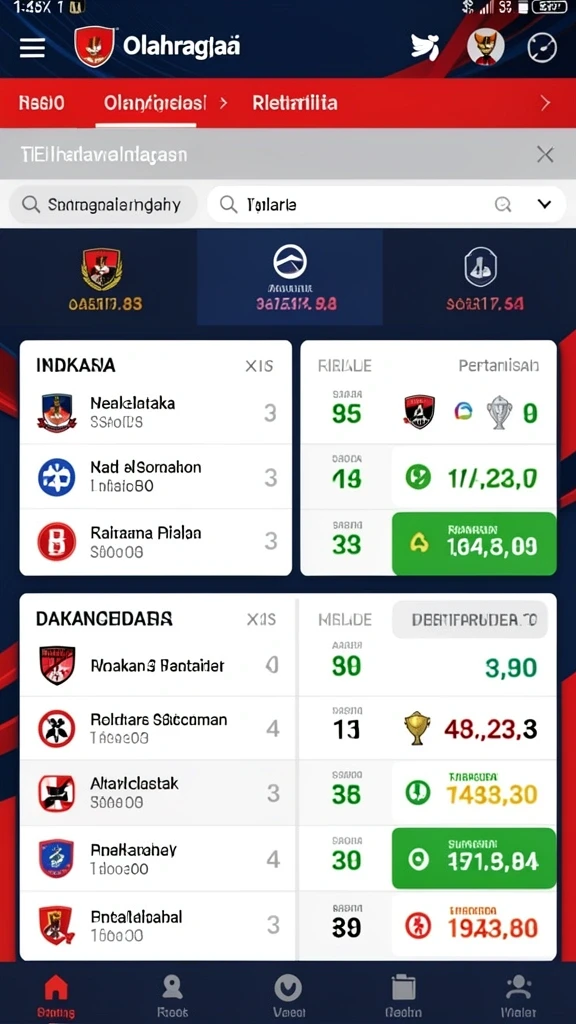 Fitur live chat untuk interaksi yang lebih baik.