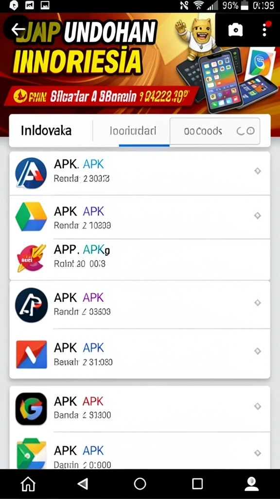 Karakter utama dalam BALAITOTO siap bertarung.