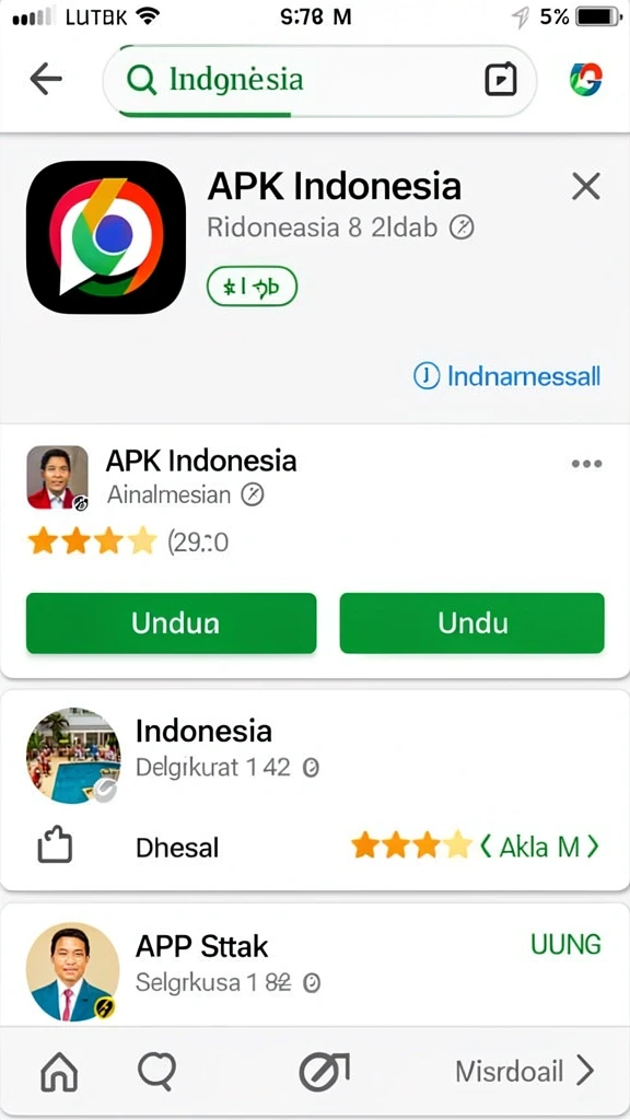 Fitur interaksi sosial yang menarik bagi pemain.