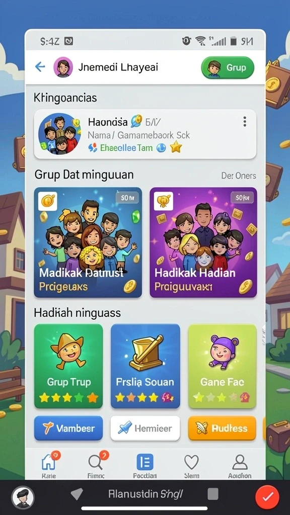 Proses penarikan yang cepat dan aman.