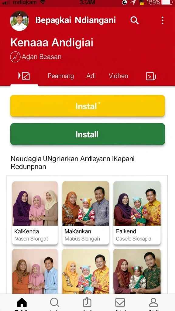 Level baru yang penuh tantangan dan keseruan.