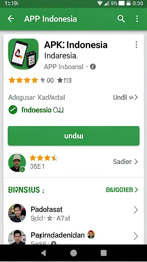Fitur komunitas yang memungkinkan interaksi antar pemain.
