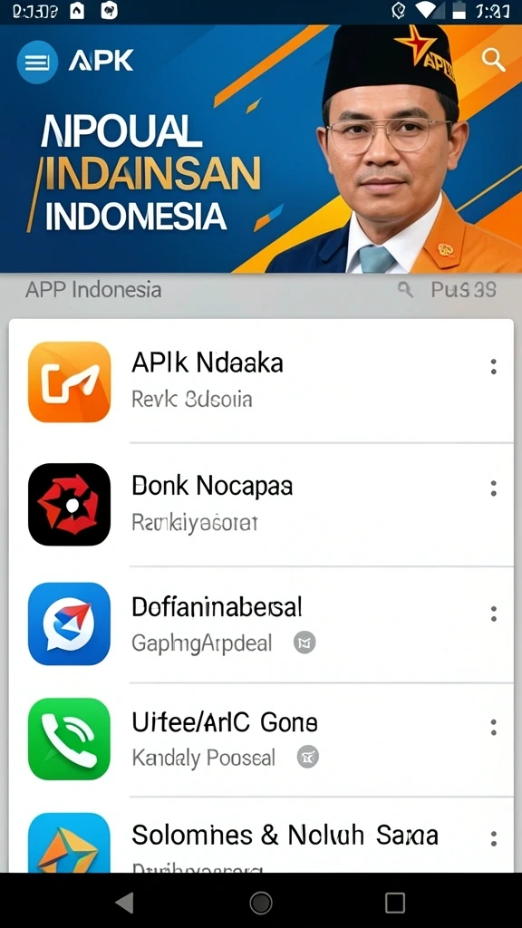 Berbagai kategori pertanyaan yang menarik dan mendidik.