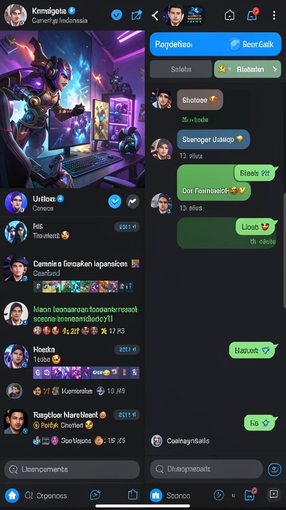 Komunitas aktif yang mendukung pemain togel.