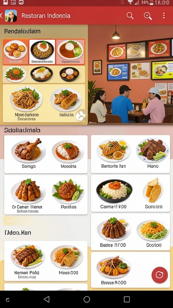 Karakter unik yang menambah keseruan permainan.