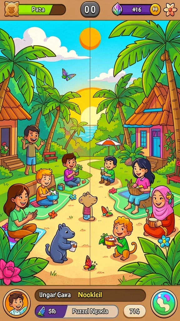 Fitur terbaru untuk pengalaman bermain yang lebih baik.