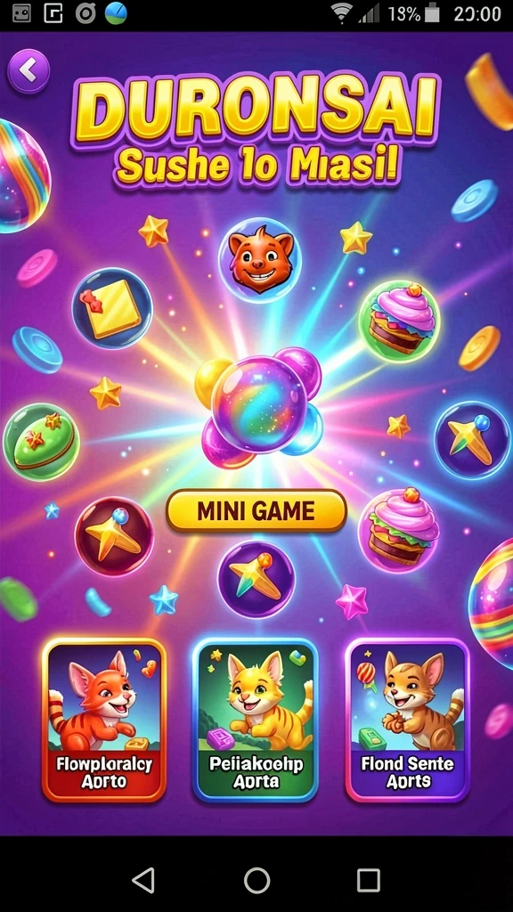 Ilustrasi gameplay saat menjalani misi.