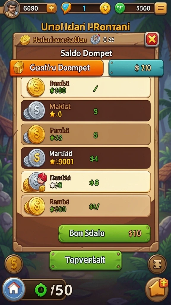 Gambar eksplorasi luar angkasa yang menakjubkan.