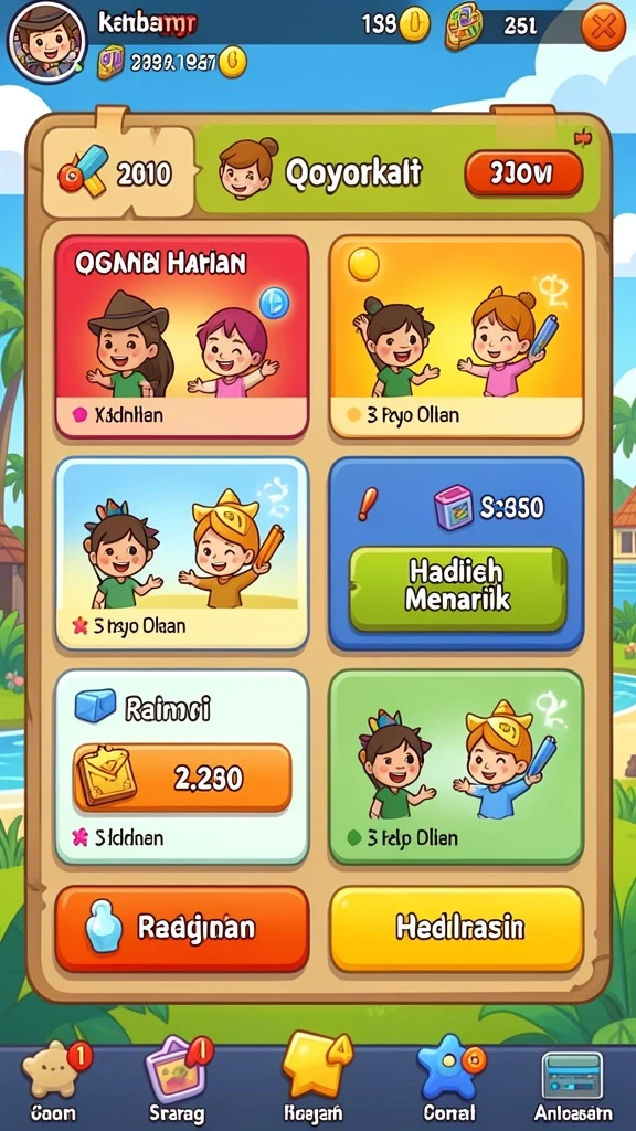 Keseruan bertempur melawan musuh luar angkasa.