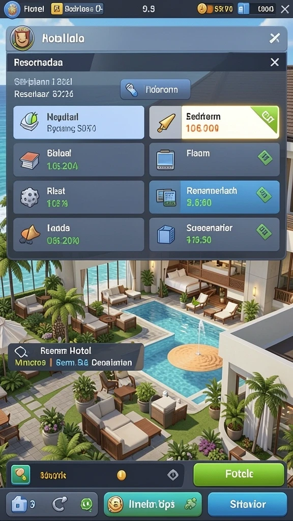 Fitur mode multiplayer untuk bermain bersama teman.