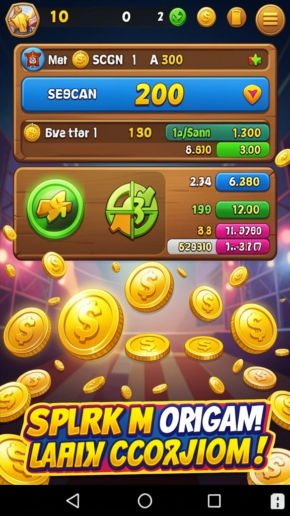 Tangkapan layar menampilkan sistem reward yang menarik.