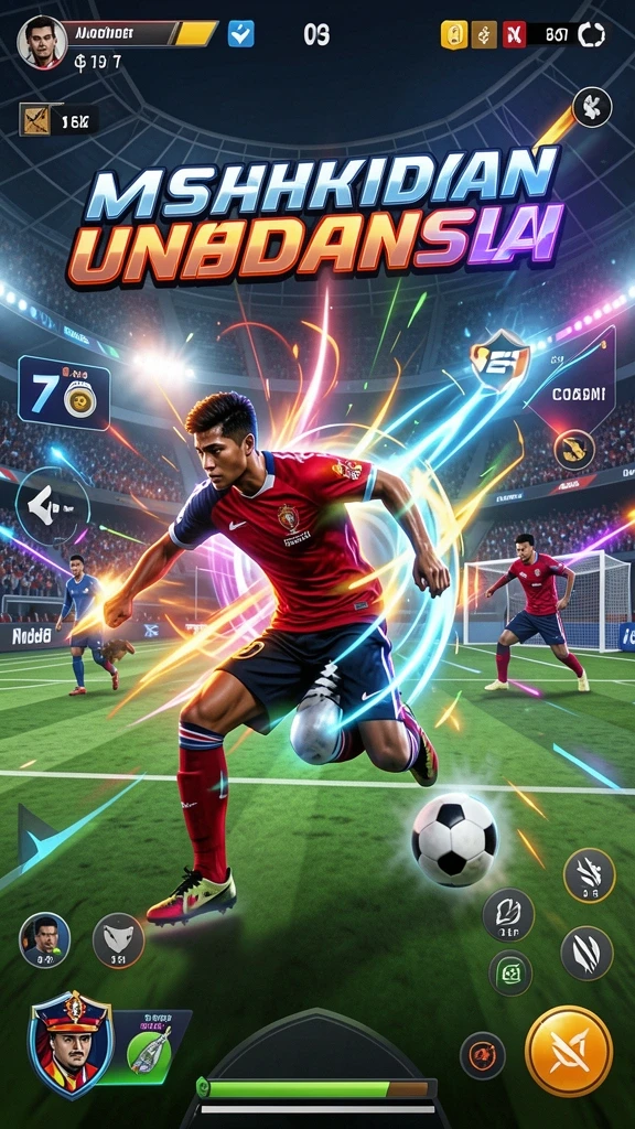 Tangkapan layar menunjukkan fitur multiplayer yang menyenangkan.