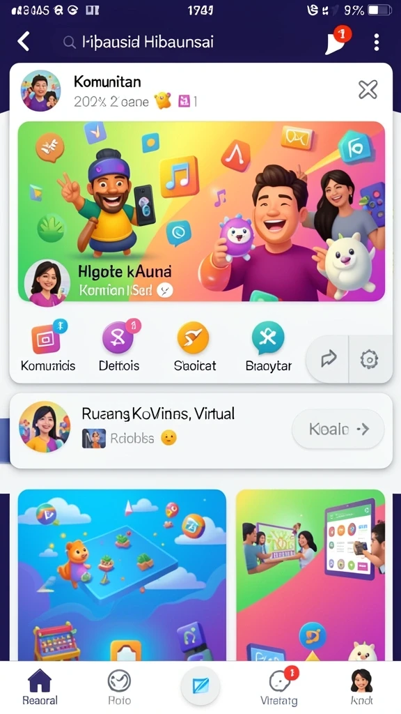 Pilih mode permainan yang sesuai dengan keinginanmu di HAKIM4D.
