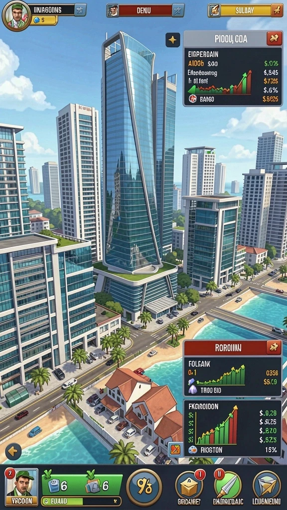 Tampilan antarmuka yang ramah pengguna.