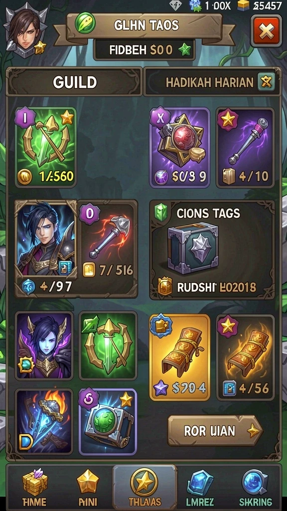 Gameplay yang menyenangkan dan menantang.