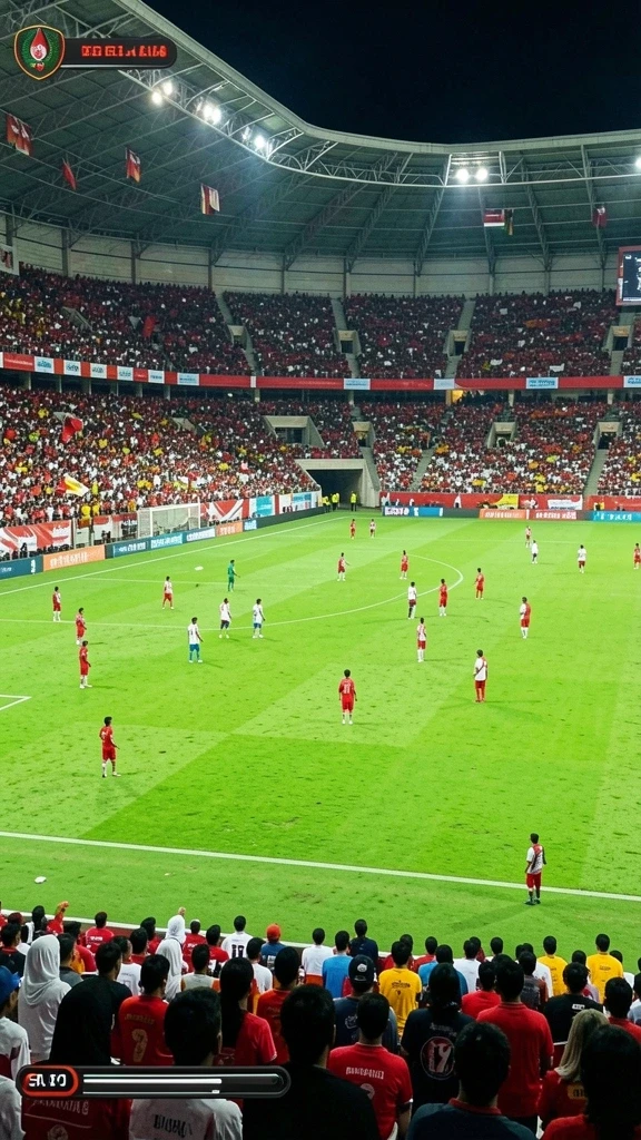 Tampilan awal aplikasi INDO777 yang menarik.