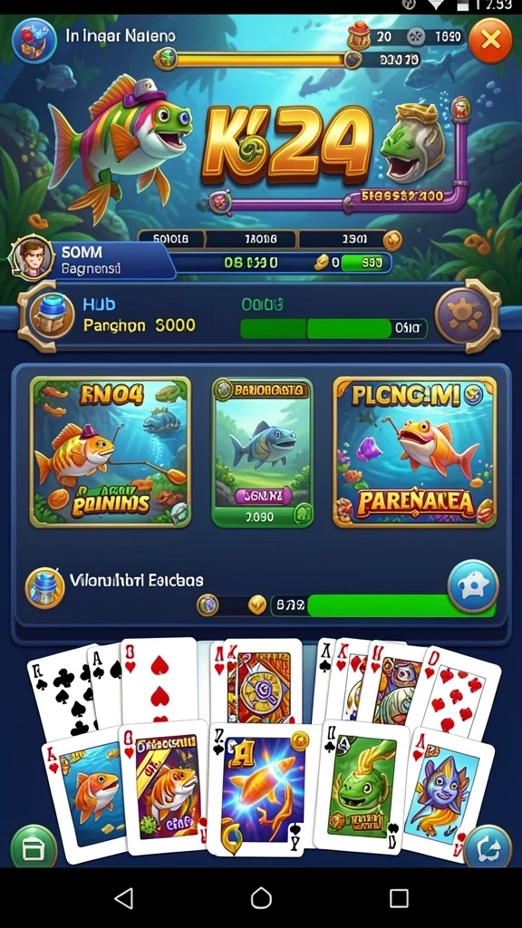 Event dan kompetisi seru yang diadakan setiap bulan.
