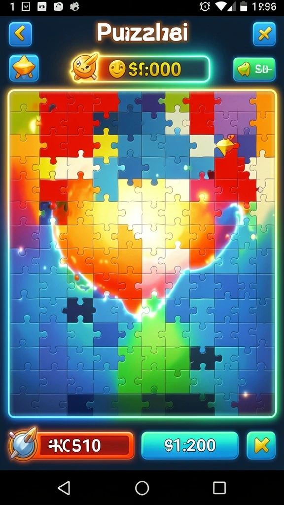 Gameplay seru dengan berbagai tantangan menarik.