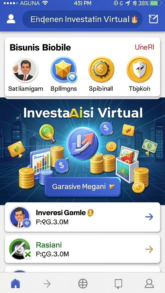 Tema slot yang beragam dan menarik.