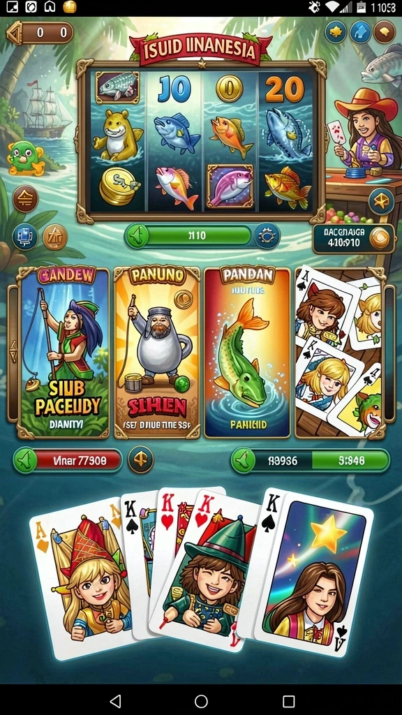 Fitur bonus yang menguntungkan bagi pemain.