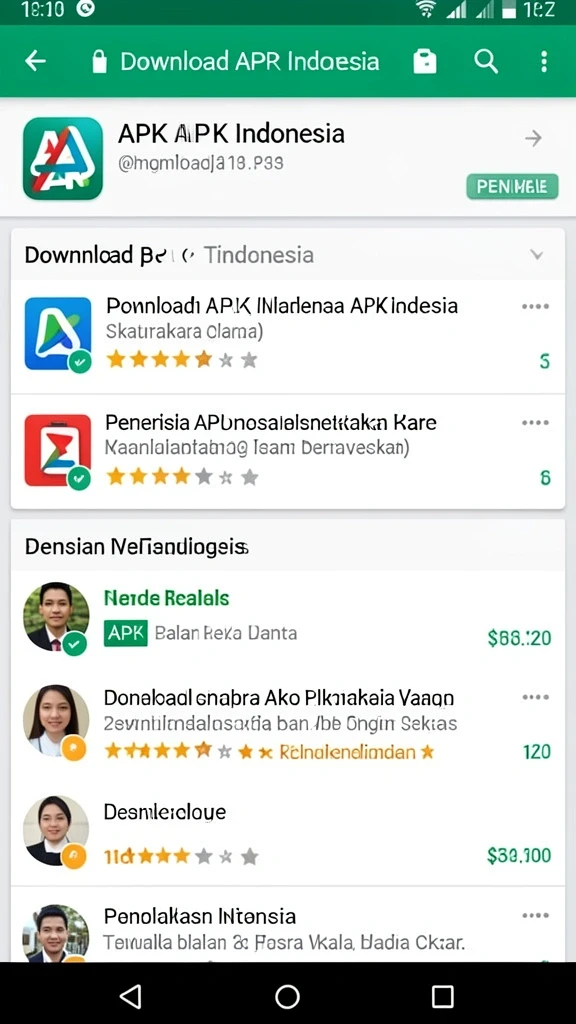 Gameplay seru dengan tantangan menarik di INOVA77.