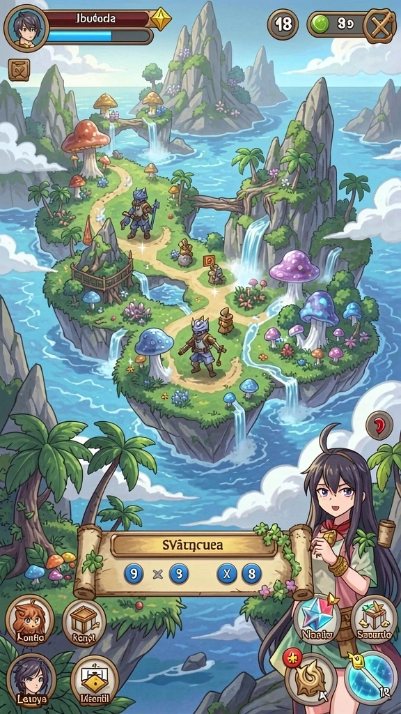 Mode multiplayer yang mendebarkan dan penuh tantangan.