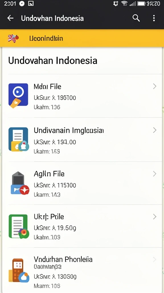 Pengguna dapat bersaing dengan teman secara online.
