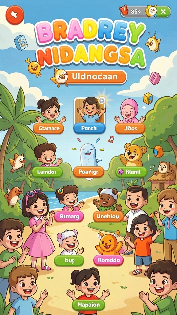 Kesempatan mendapatkan bonus menarik setiap hari.