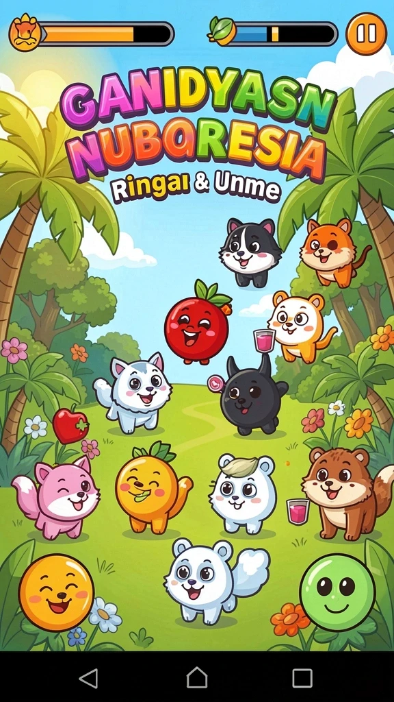 Gulungan slot dengan tema yang menarik.