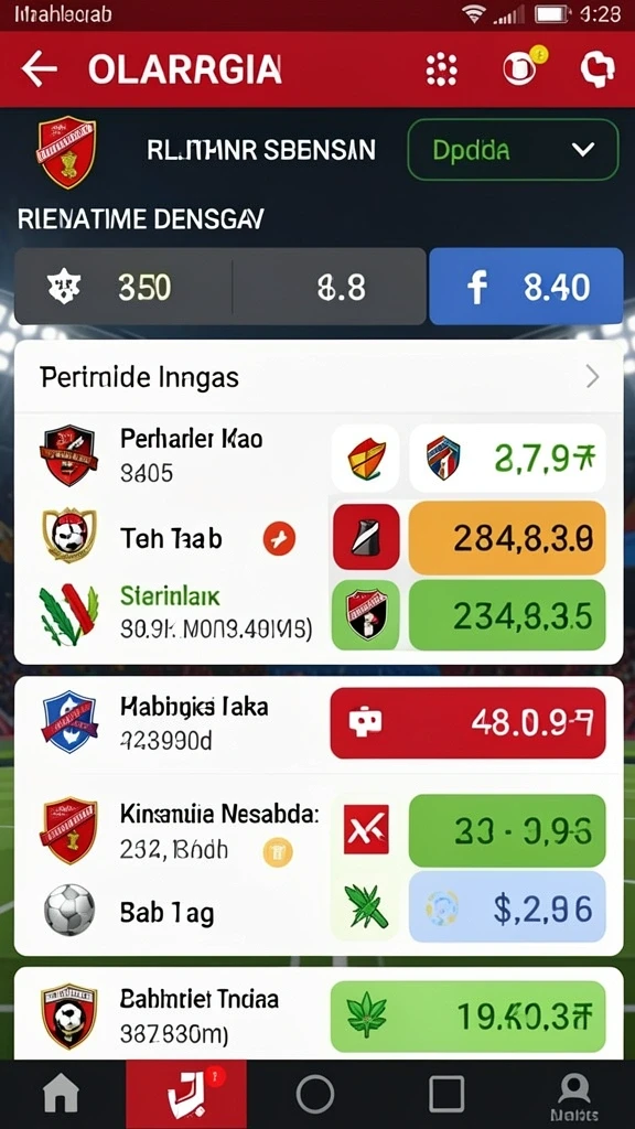 Fitur interaksi sosial dengan pemain lain yang seru.