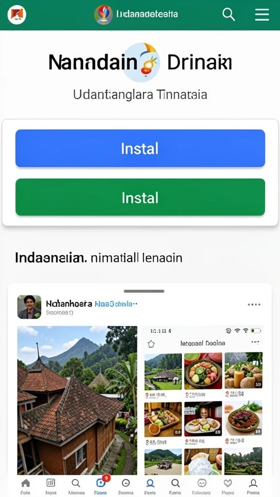 Karakter dalam aksi melawan musuh.