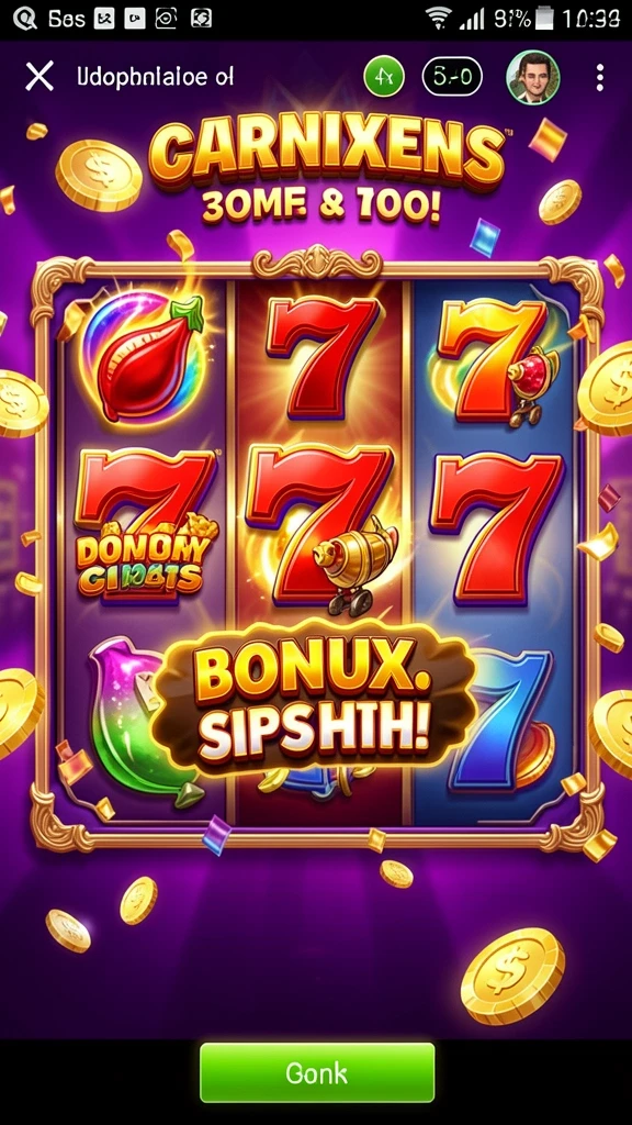 Fitur turnamen dengan hadiah menarik
