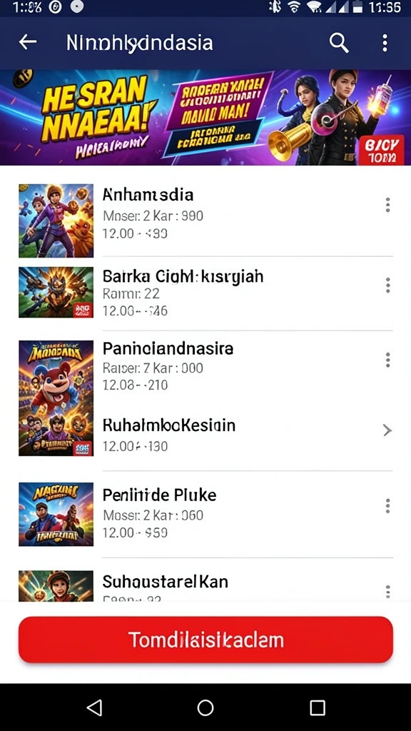 Mode permainan baru yang tersedia untuk pengalaman lebih seru.