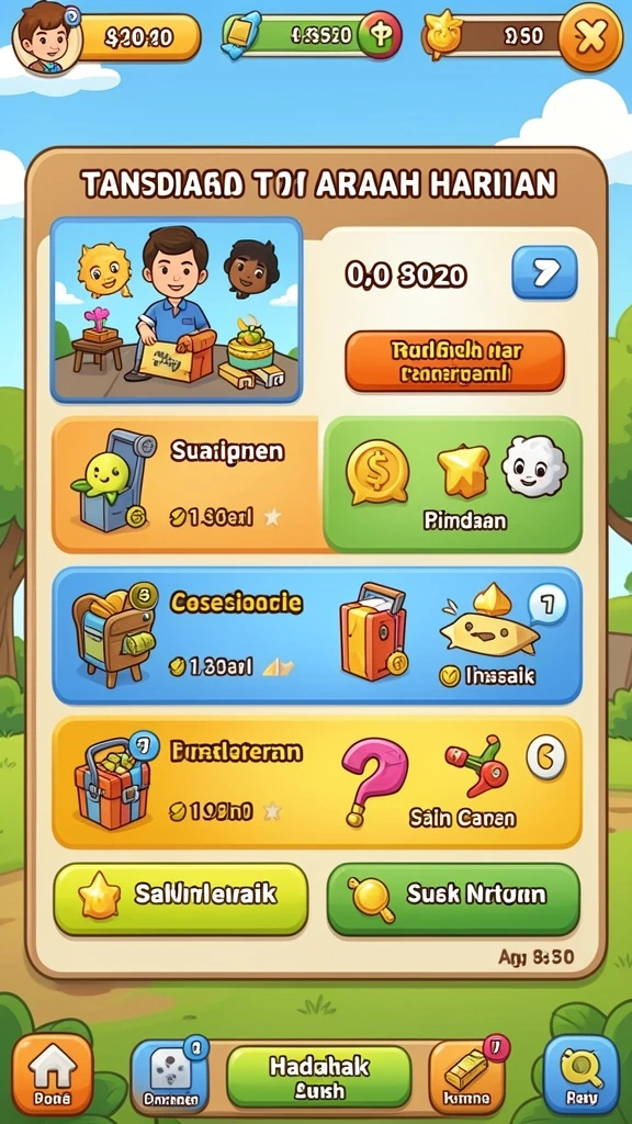 Aksi pertarungan seru dalam mode multiplayer.