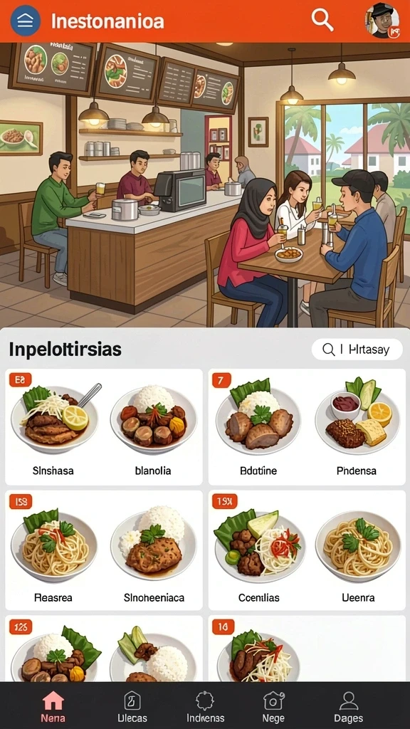 Mode permainan yang beragam dan menyenangkan.