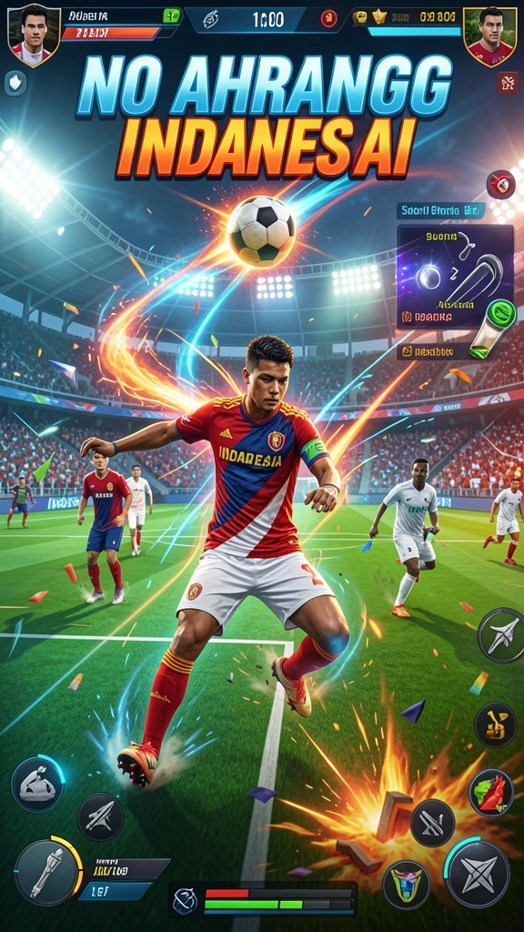 Tampilan utama OVABET yang menarik dan user-friendly.