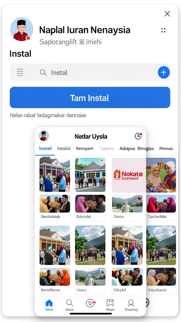 Beragam pilihan tema permainan slot yang seru.