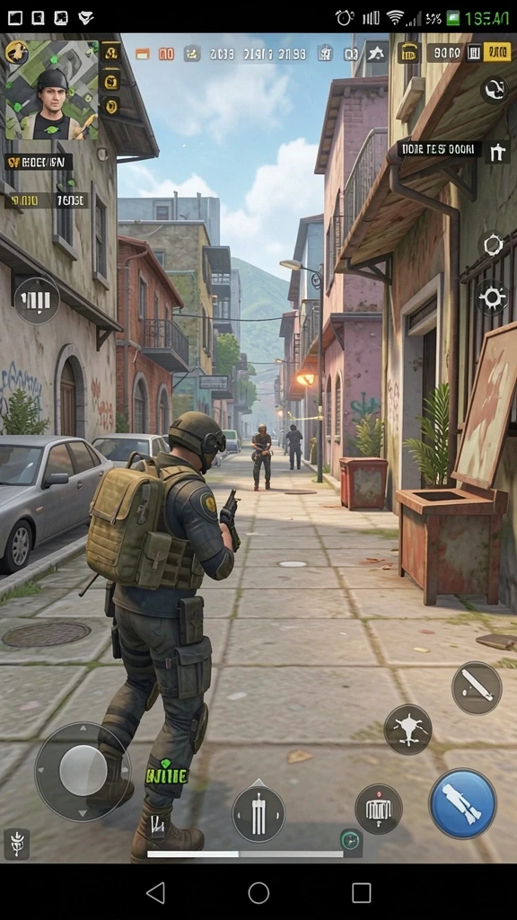 Mode multiplayer yang mengasyikkan untuk dimainkan bersama teman
