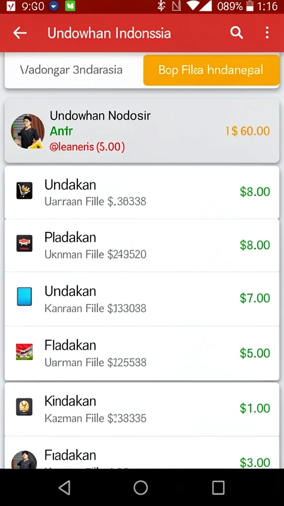 Karakter unik yang bisa dimainkan dalam PP123.