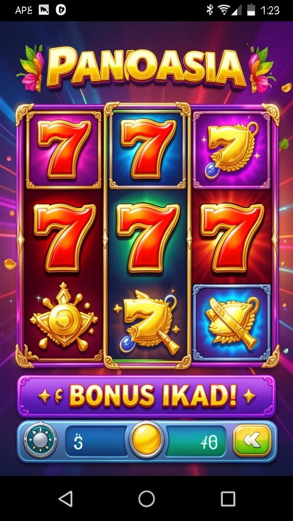 Bonus menarik untuk setiap pengguna baru.