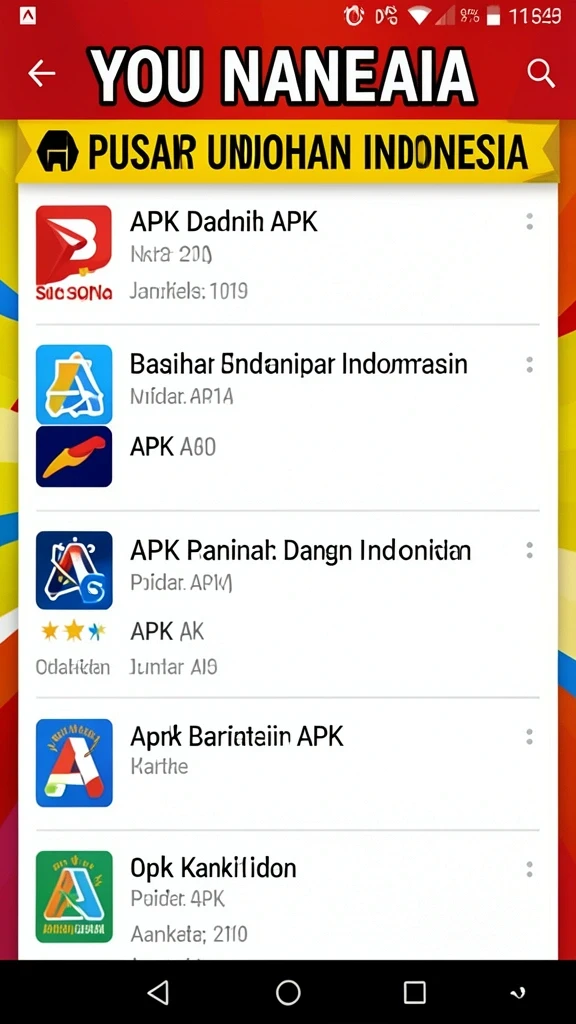 Tampilan antarmuka yang modern dan user-friendly.