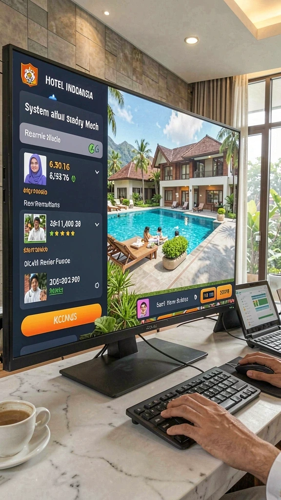 Tampilan utama QQ88ASIA yang menarik dan intuitif.